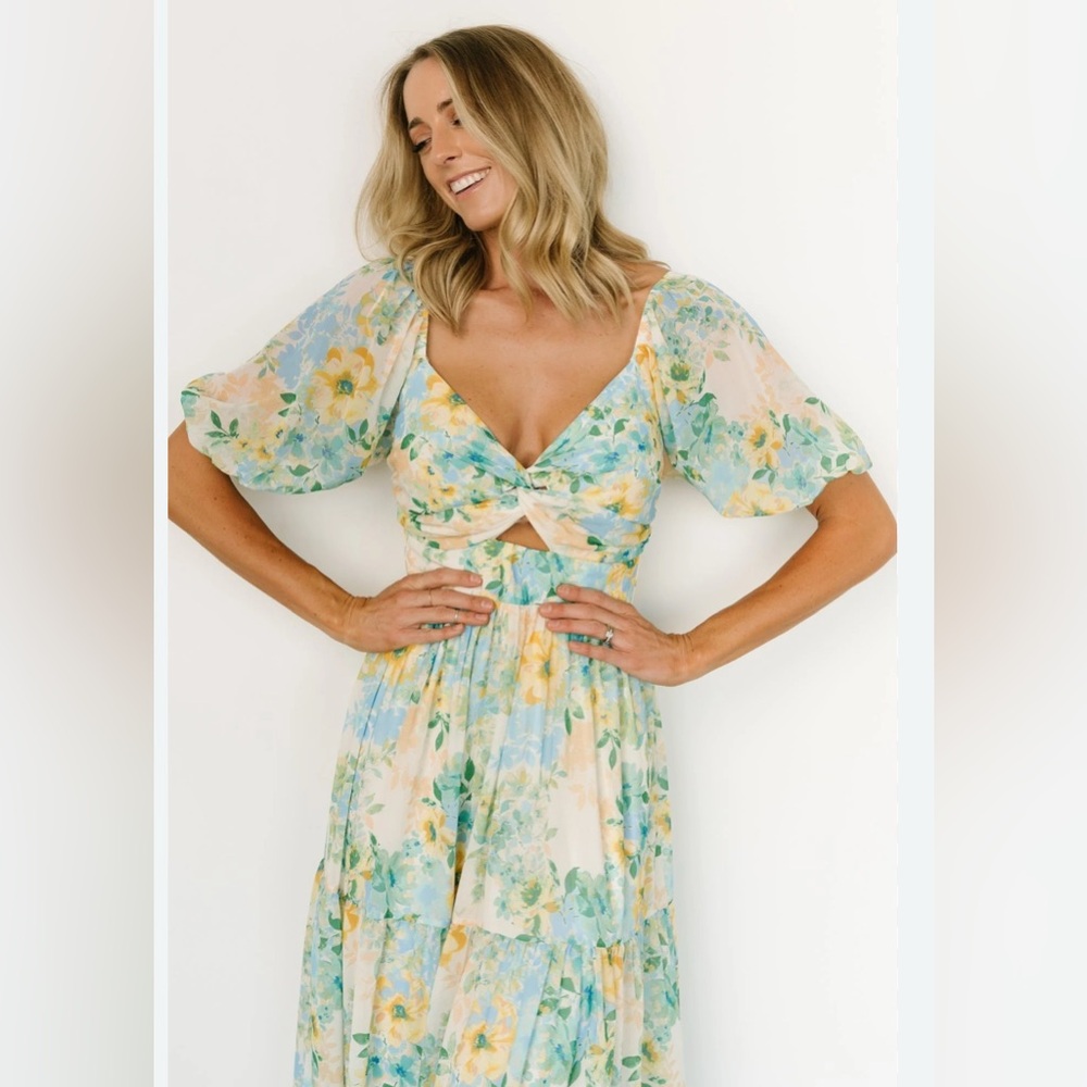 Maya Baltic Born Maxi Dres